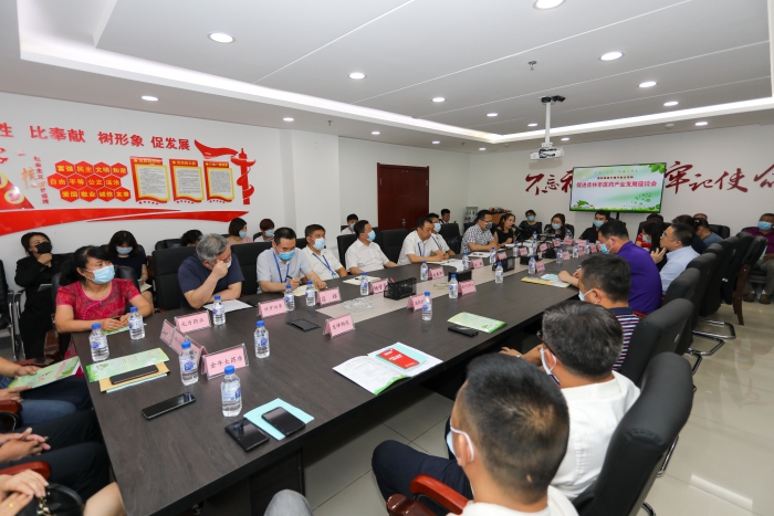 图为吉林检查分局举办首次开放日活动。