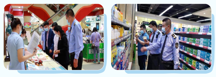 七台河市市场监管局药品安全专项整治与日常监管有力结合