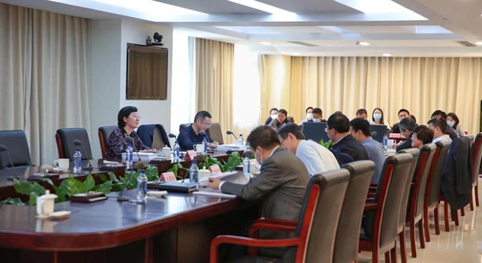 国家药监局召开疫苗监管质量管理体系管理评审会议 国家药监局召开疫苗监管质量管理体系管理评审会议