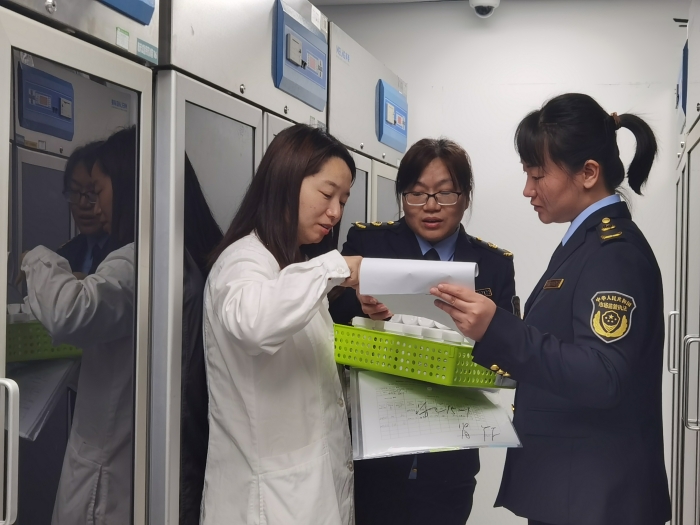 北京市药监局第二分局持续加强临床试验机构监管
