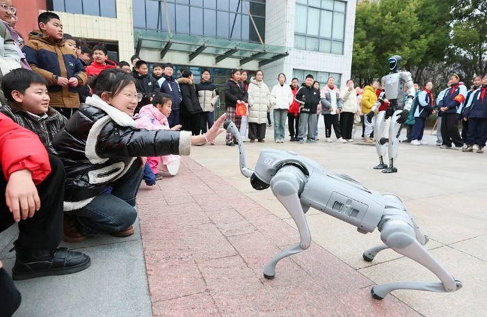 智能经济新形态