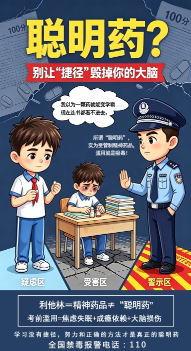海报2(聪明药) 海报2(聪明药)