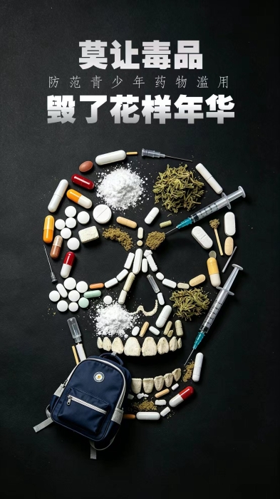 03《莫让毒品毁了花样年华》 03《莫让毒品毁了花样年华》