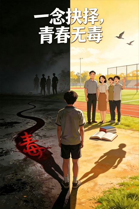 04《一念抉择 青春无毒》 04《一念抉择 青春无毒》