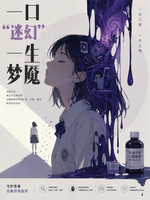 右美沙芬 右美沙芬