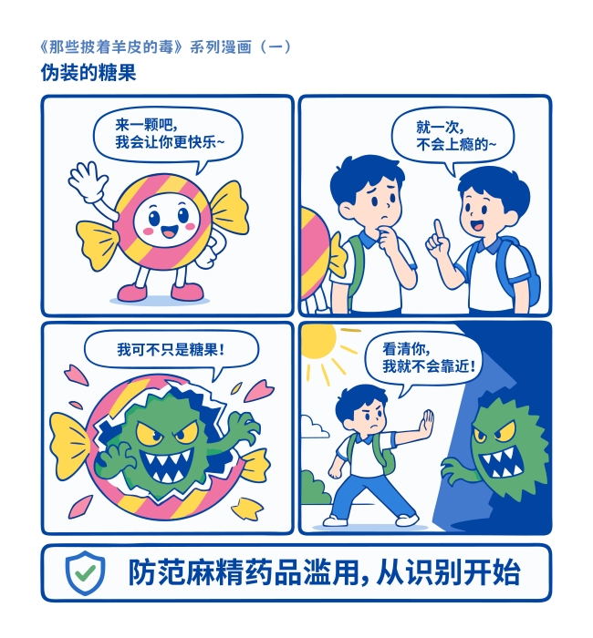 1-伪装的糖果 1-伪装的糖果